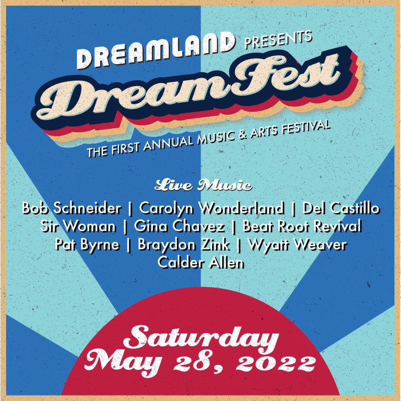 Join Sun Radio for the 1st Annual Dreamfest! | Sun Radio