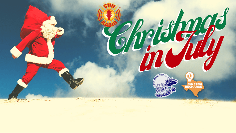 Christmas In July Sun Radio