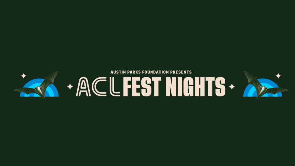 Check Out The ACL Fest Nights Lineup! Sun Radio