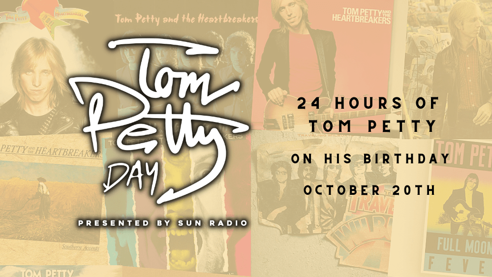 Recap 5th Annual Tom Petty Day Sun Radio