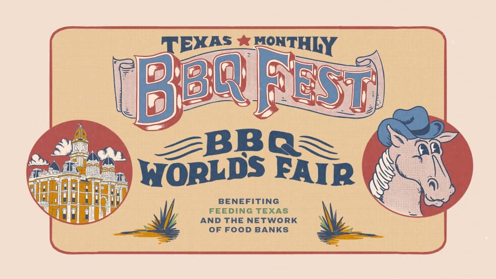 Texas Monthly BBQ Fest Sun Radio