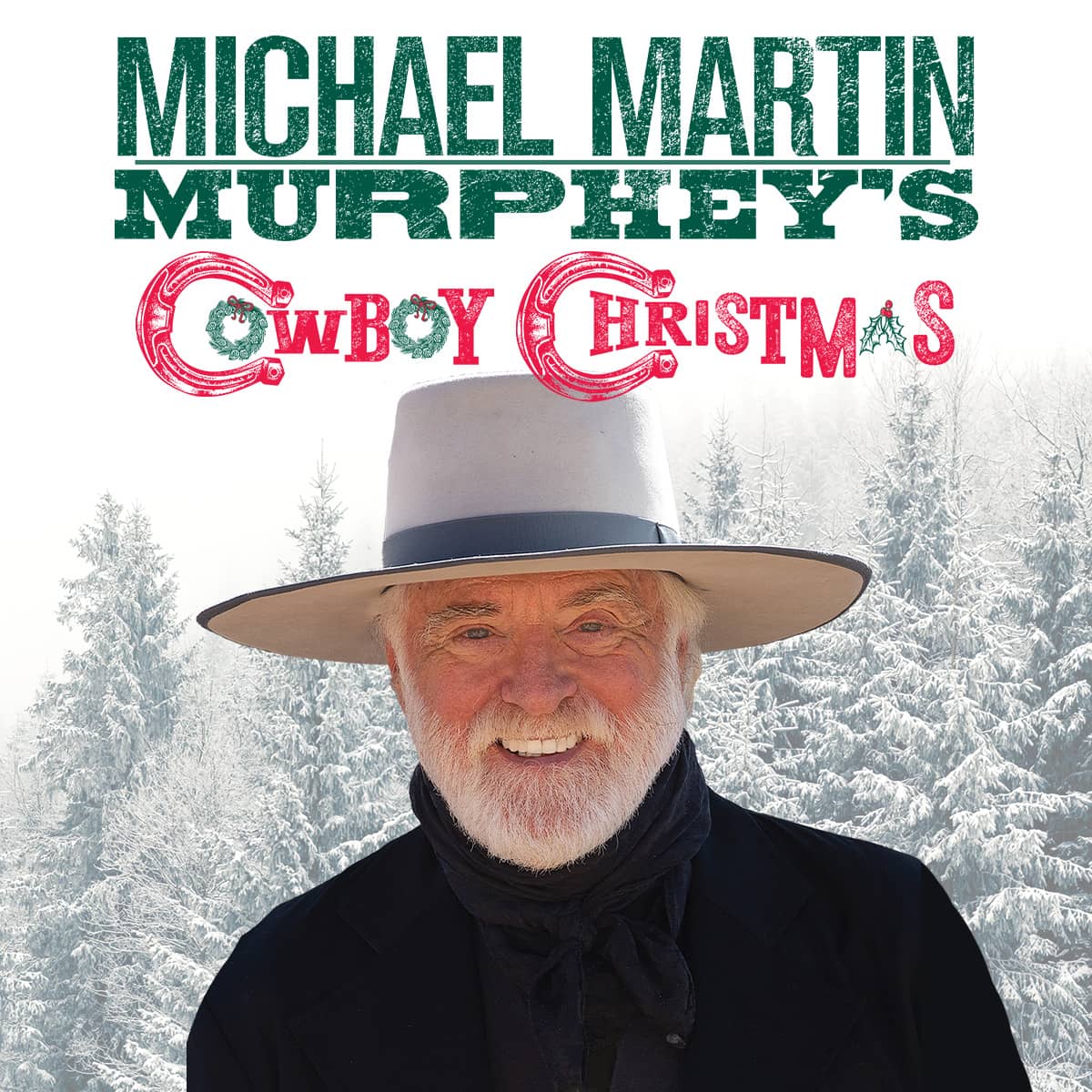 Michael Martin Murphey’s Cowboy Christmas Sun Radio