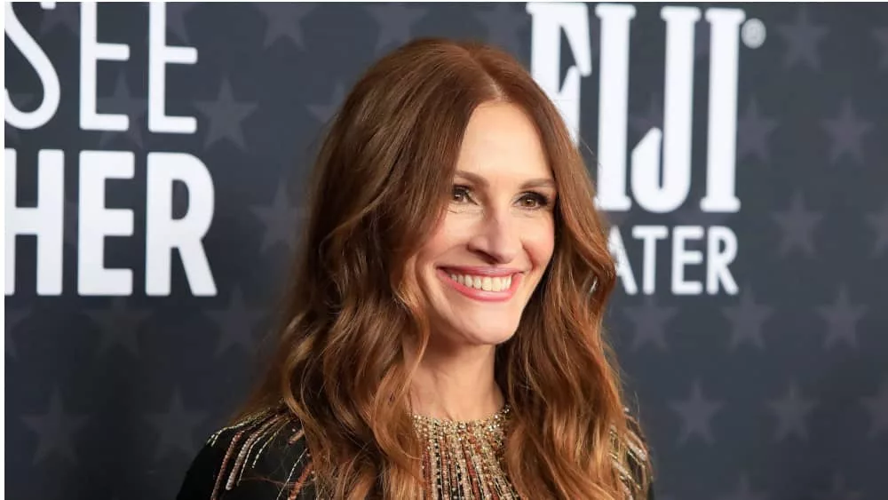 Julia roberts deals latest movie