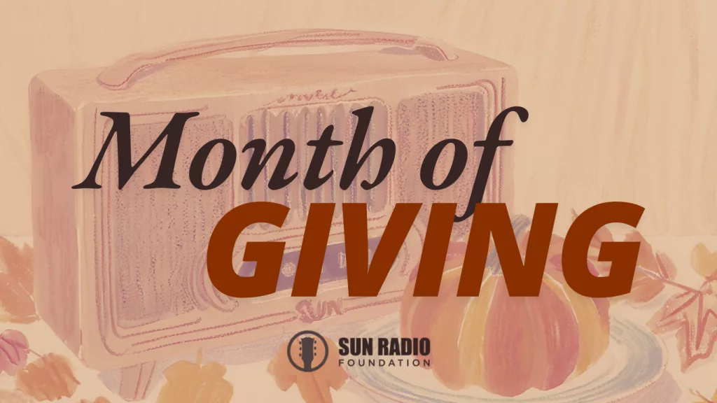 Month of Giving