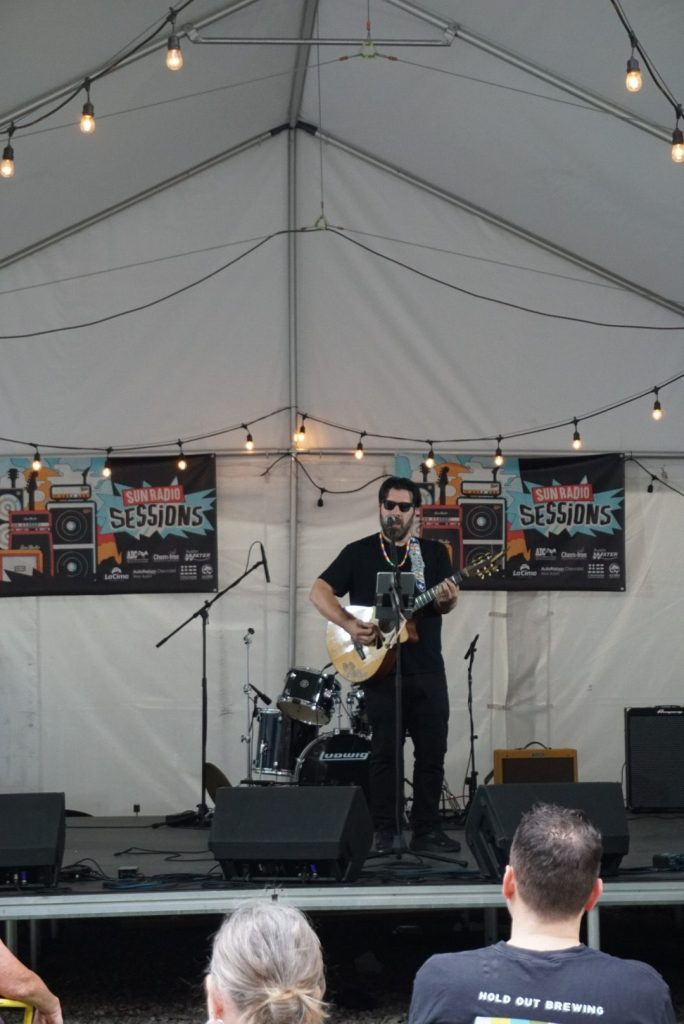 2025 Sun Radio Sessions: Half Step – Sun Radio