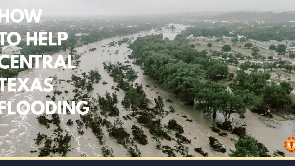 Central Texas Floods