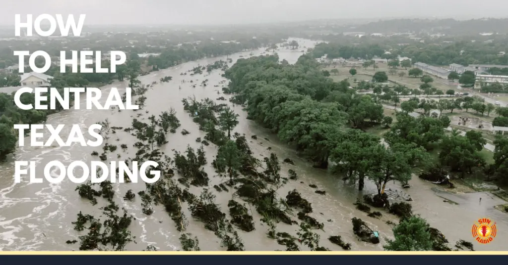 Central Texas Floods