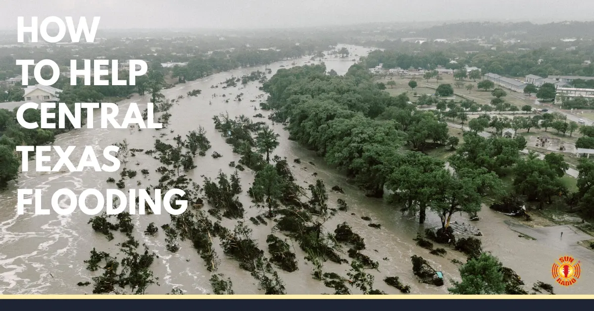 Central Texas Floods