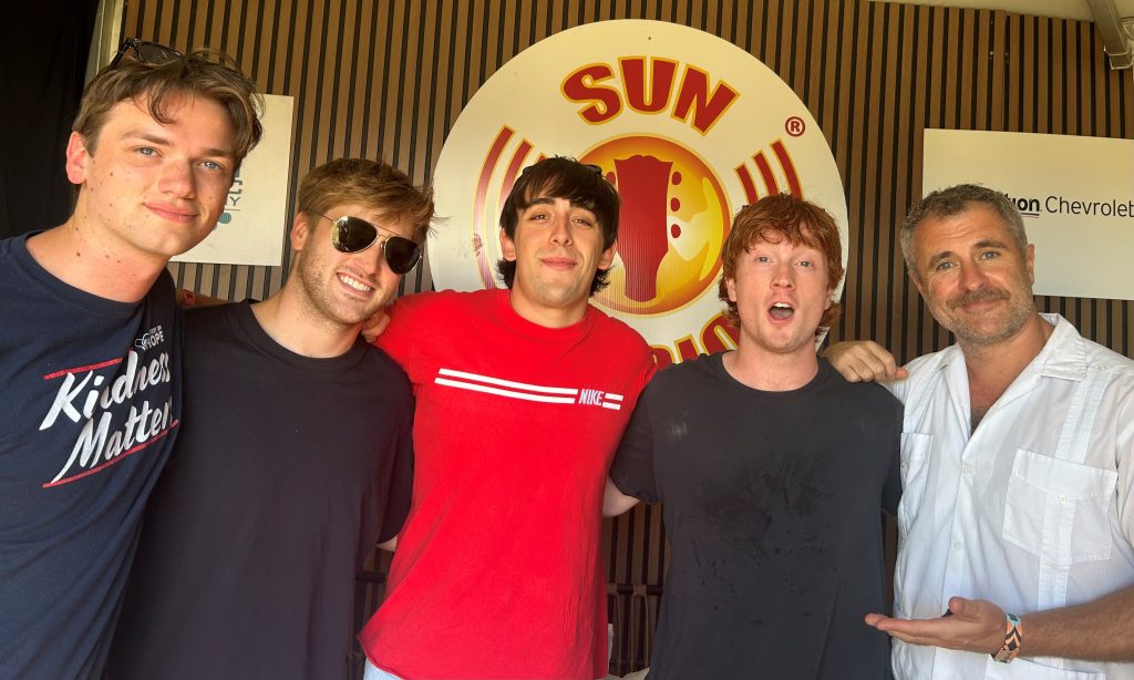 B-DOE and The Bends