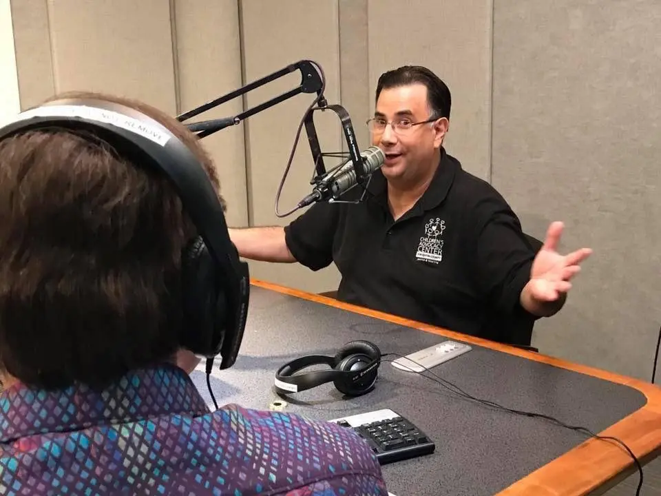 Dan Leal CEO of Seedling