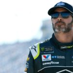 Seven-time NASCAR Champion Jimmie Johnson announces his retirement from full-time racing