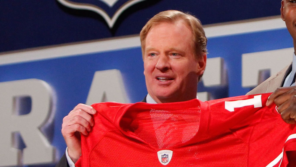 Roger Goodell: NFL commissioner remains steadfast over not releasing more  from WFT investigation