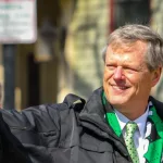 NCAA president Charlie Baker calls for ban on college sports prop bets