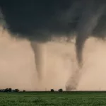 Tornadoes sweep across heartland leaving 5 dead, including infant, and dozens injured