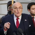 Rudy Giuliani and other Trump allies plead ‘not guilty’ to felony charges in Arizona election interference case