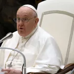 Pope Francis issues apology after reported use of homophobic slur