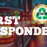 CWP Recognizes First Responders