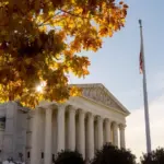 Supreme Court justices express doubt over Trump’s broad tariff powers