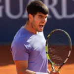 No. 1 ranked Carlos Alcaraz withdraws from Davis Cup with hamstring injury