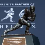 Indiana QB Fernando Mendoza named 2025 Heisman Trophy winner