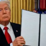Pres. Trump signs executive order to reclassify marijuana as a Schedule III drug