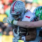 Browns’ rookie RB Quinshon Judkins fractures fibula, dislocates ankle in 23-20 loss against Bills