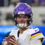 Vikings QB J.J. McCarthy ruled out at halftime with hand injury in 16-13 win against Giants