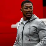 Heavyweight boxer Anthony Joshua in stable condition after fatal car crash in Nigeria that killed two others
