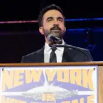 Zohran Mamdani makes history after being sworn in as 112th mayor of New York City