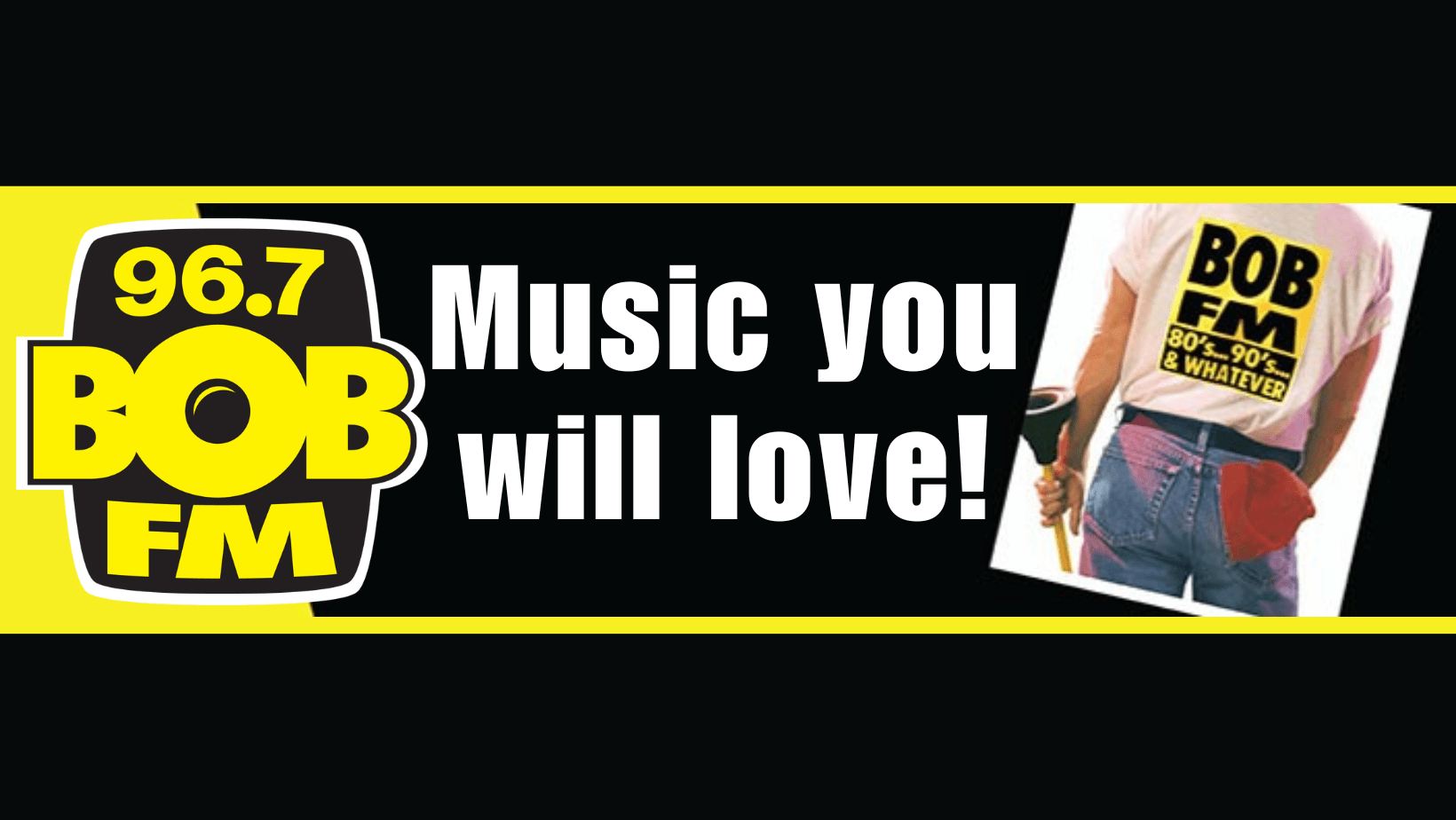 Player | 96.7 BOB FM