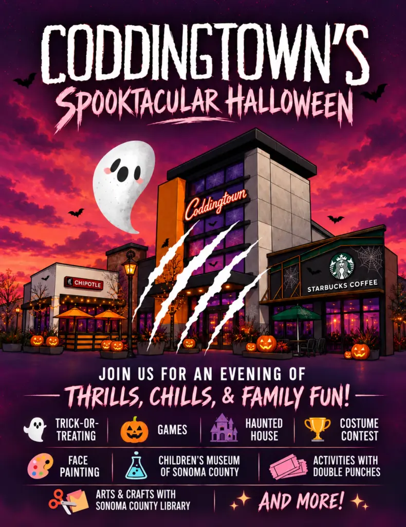 coddingtowns-spooktacular-halloween-poster