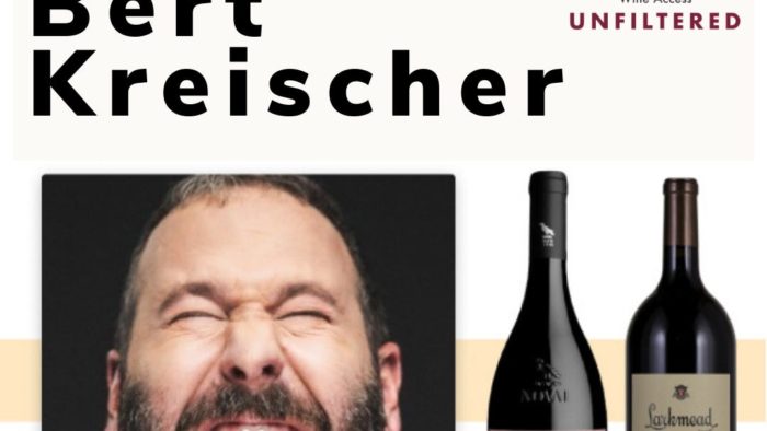 Bert Kreischer Wine Access Unfiltered