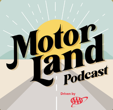 Motorland podcast icon
