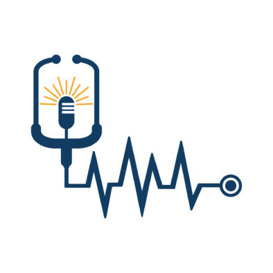medical podcast icon