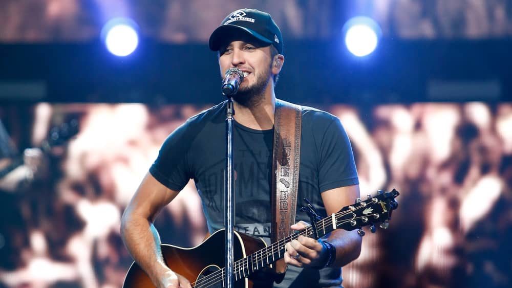 Luke Bryan shares the emotional music video for “Up”