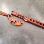 Baker: AR-15 Receiver Kit