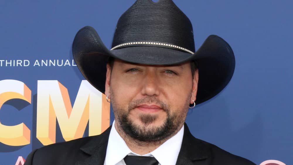 Jason Aldean adds Travis Tritt, Tracy Lawrence and Chase Rice to 2022 Rock N’ Roll Cowboy Tour