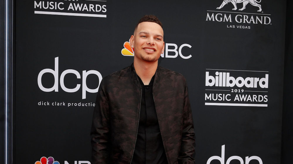 Kane Brown shares the music video for “Like I Love Country Music”