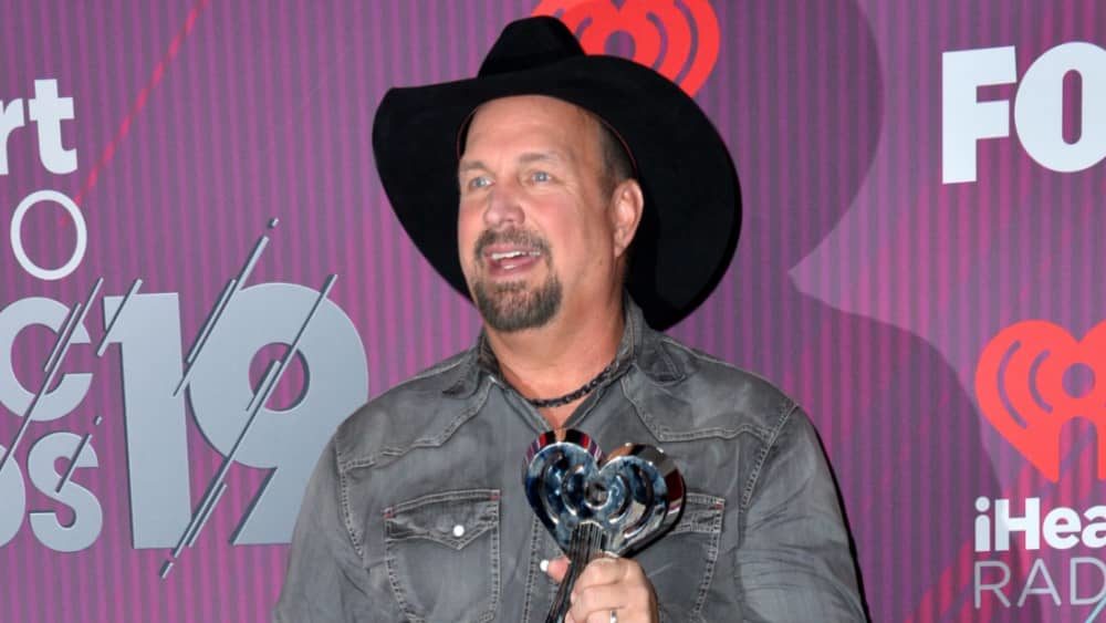 Garth Brooks to be honored with Lifetime Achievement Award from Nashville Songwriters Association
