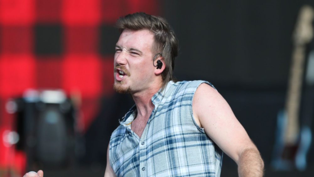 Morgan Wallen earns sixth No. 1 single with ‘Wasted On You’