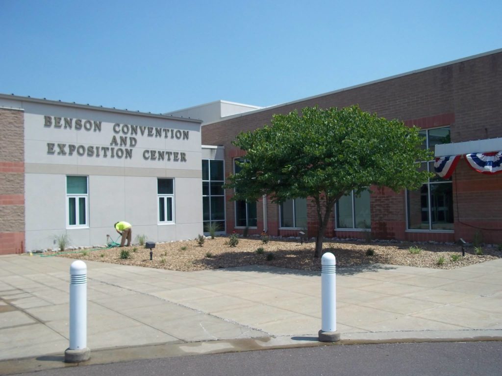 Clinton Park Board Open Meeting Notice Agenda Monday July 8th MyKDKD