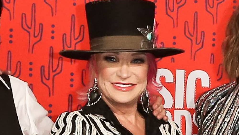 Tanya Tucker starring in ‘A Nashville Country Christmas’ on Paramount