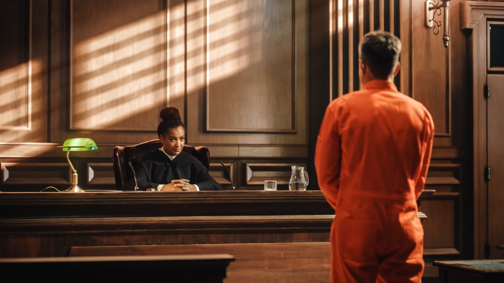courtoflawandjusticetrialproceedingslawoffenderin