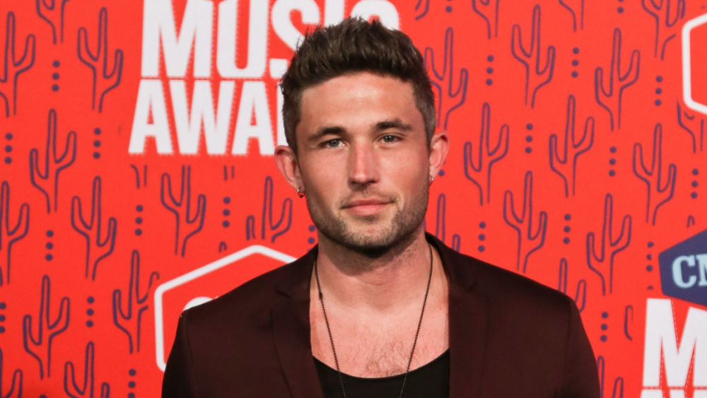 Michael Ray announces first leg of 2023 tour dates