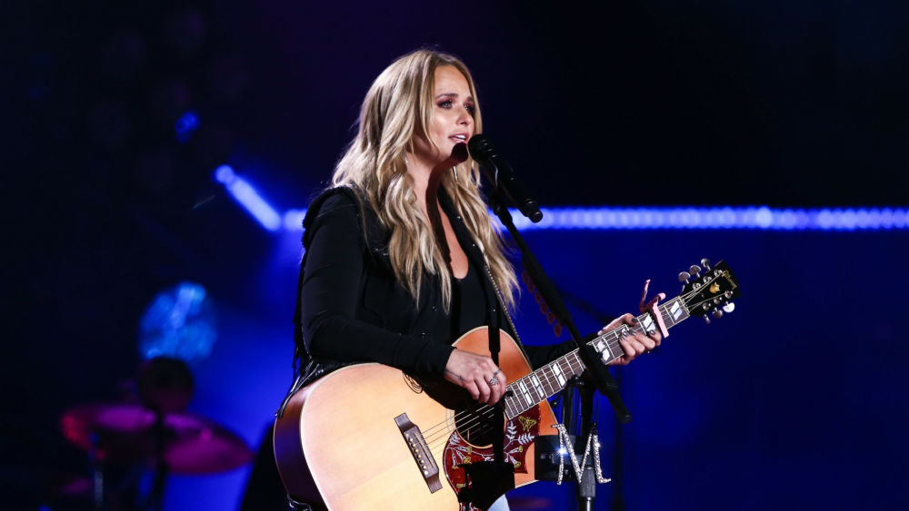 Miranda Lambert to hold three signings for her new book ‘Y’ALL EAT YET?’