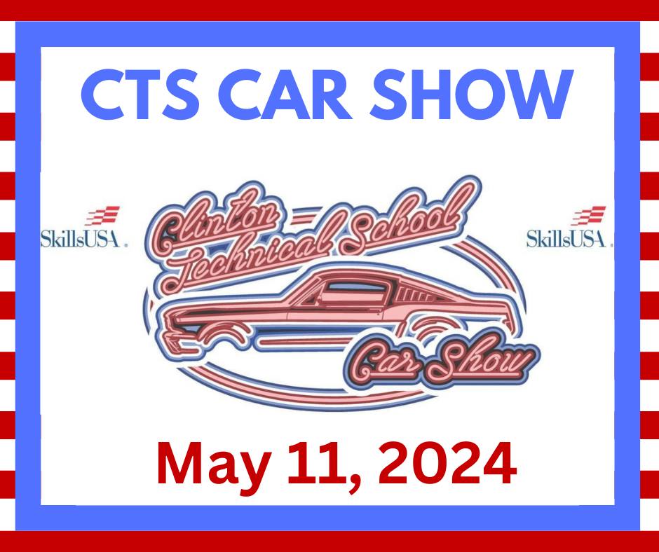 CTS Car Show