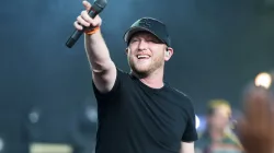 Cole Swindell at Northwell Health at Jones Beach Theater on July 13^ 2019 in Wantagh^ New York.