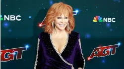 Reba McEntire at the America's Got Talent Season Fantasy League Photo Call at the Hotel Dena on September 20^ 2023 in Pasadena^ CA