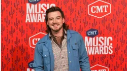 Morgan Wallen attends the 2019 CMT Music Awards at the Bridgestone Arena on June 5^ 2019 in Nashville^ Tennessee.