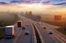 traffic-on-highway-with-cars